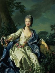 The Comtesse de Beaurepaire 1776