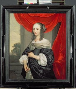 Portrait of a Lady