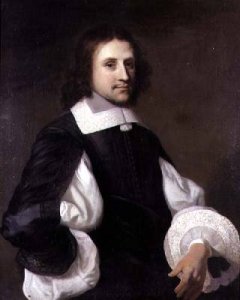 Portrait of a Gentleman 1656