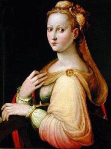 St Catherine of Alexandria