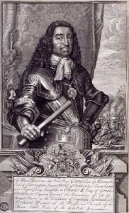 George Monck 1st Duke of Albemarle 1608-70