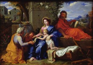 The Holy Family