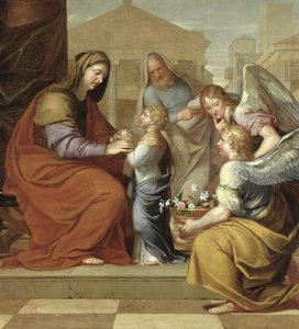 The Education of the Virgin