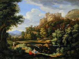 Classical Landscape