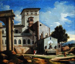 Italian Landscape