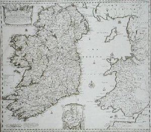 An Epitome of Sir William Pettys Large Survey of Ireland