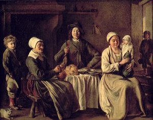 The Peasant Family