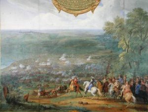 The Battle of Rocroi