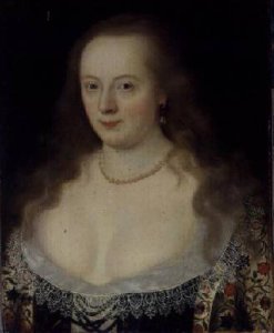 Portrait of a Lady