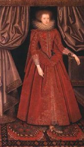 Catherine Rich Countess of Suffolk