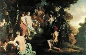 Judgement of Paris