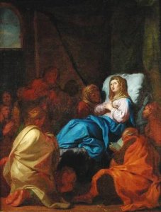 The Death of the Virgin