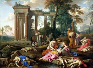 The Death of the Children of Bethel