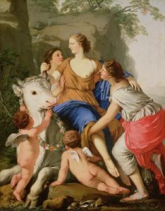 The Rape of Europa