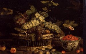 Still life with fruit 2