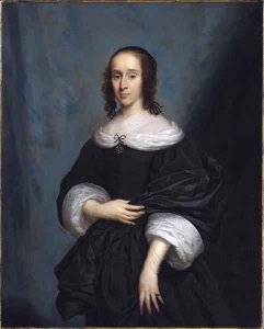 Portrait of a Lady