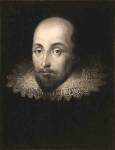 William Shakespeare 1564-1616