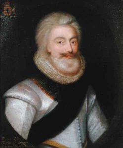 Thomas 1560-1640 1st Lord Fairfax