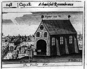 A Thankful Remembrance of the Powder Plot