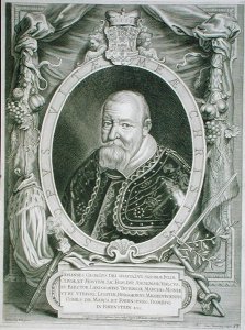 John George I 1585-1656 Elector of Saxony