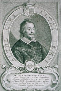 Hugo Everhardt Cratz von Scharfstein