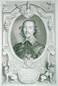 Otto von Guericke 1602-86