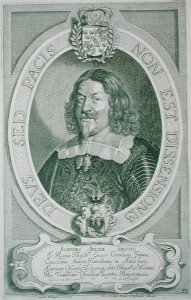 Johann Adler Salvius 1590-1652