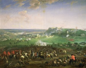 The Siege of Namur