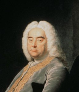 George Frederick Handel 1685-1759