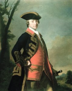 Viscount Maywerd of Much Eaton