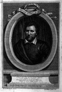 Ben Jonson 1573-1637