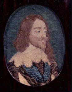 Portrait of Charles I 1600-49