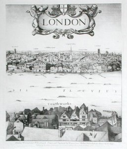 View of London 3