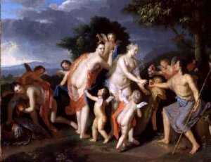 The Judgement of Paris