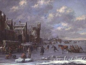 Winter Scene