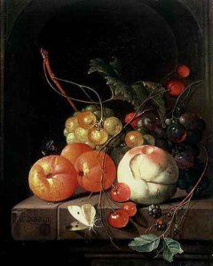 Still Life of Fruit