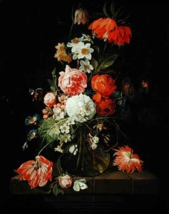 Still Life with Flowers