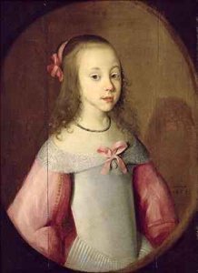 Portrait of a Young Girl