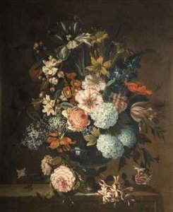 Vase of Flowers