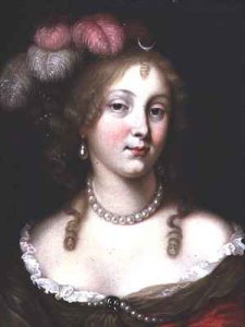 Portrait of a Lady as Diana