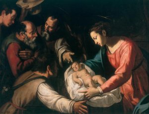 Adoration of the Shepherds