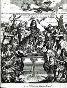 Sir Thomas Urquhart 1611-1660