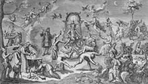 The Witches sabbath