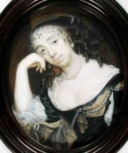 Elizabeth Dormer Countess of Carnarvon