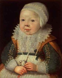 Portrait of a Child