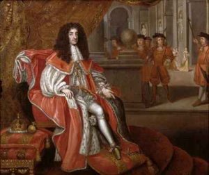 Charles II at Court 2