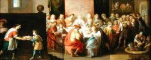 The Marriage Feast at Cana