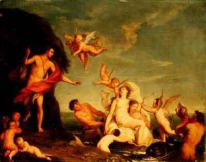 Triumph of Galatea