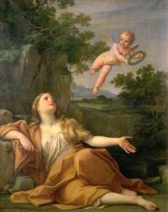 Penitent Mary Magdalene