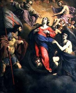 Assumption of the Virgin